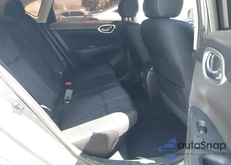 2016 Nissan Sentra Sv z USA, uszkodzony, nr VIN 3N1AB7AP4GL672291